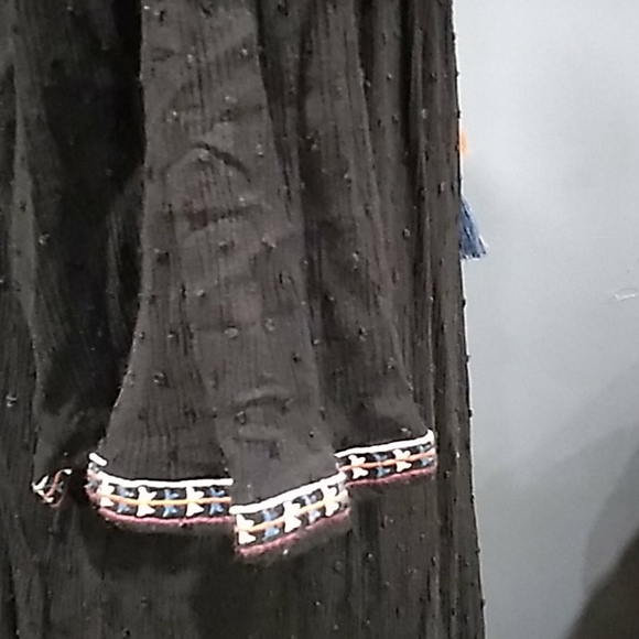 Miami  embroidery  tunic top - Picture 5 of 16